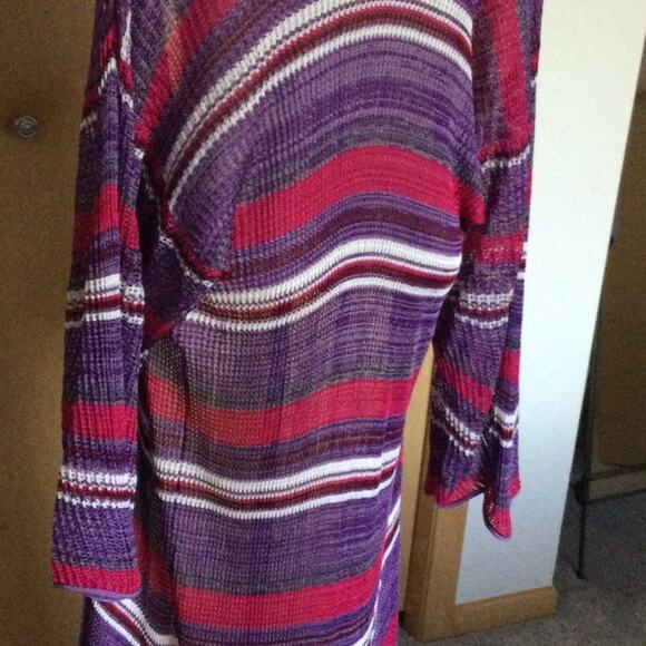 Zara knit striped summer - Picture 10 of 13